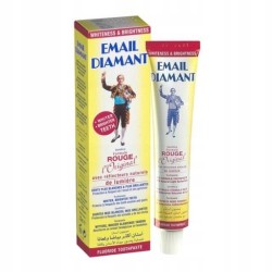 Email Diamant Rouge pasta do zębów wybielająca 75ml