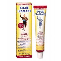 Email Diamant Rouge pasta do zębów wybielająca 75ml