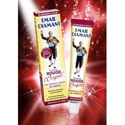 Email Diamant Rouge pasta do zębów wybielająca 75ml