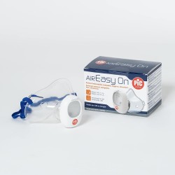 Outlet Urządzenie mini do aerozoloterapii Pic Solution AirEasy On