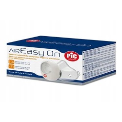 Outlet Urządzenie mini do aerozoloterapii Pic Solution AirEasy On