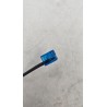 Outlet Panasonic KX-TGA681EXS dodatkowa słuchawka DECT srebrna do KX-TG681x