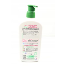 Krem do pielęgnacji Balsam dla dzieci na odparzenia Love&Green 500 ml
