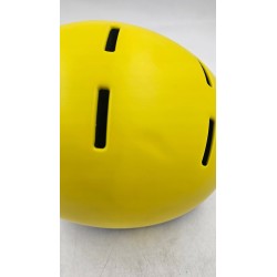 Outlet Kask narciarski dziecięcy Salomon Orka Vibrant Yellow M 53-56cm