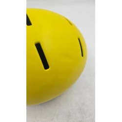 Outlet Kask narciarski dziecięcy Salomon Orka Vibrant Yellow M 53-56cm