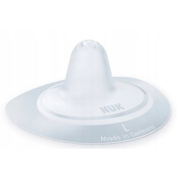 Outlet MAM BABY SILIKONOWE OSŁONKI NA PIERSI ROZMIAR S 2 SZT