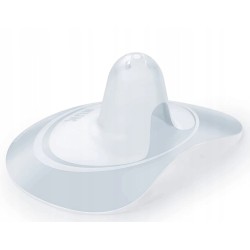 Outlet MAM BABY SILIKONOWE OSŁONKI NA PIERSI ROZMIAR S 2 SZT