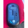 Zestaw Bezprzewodowa Klawiatura i Mysz z odbiornikiem 2.4G QWERTZ DE