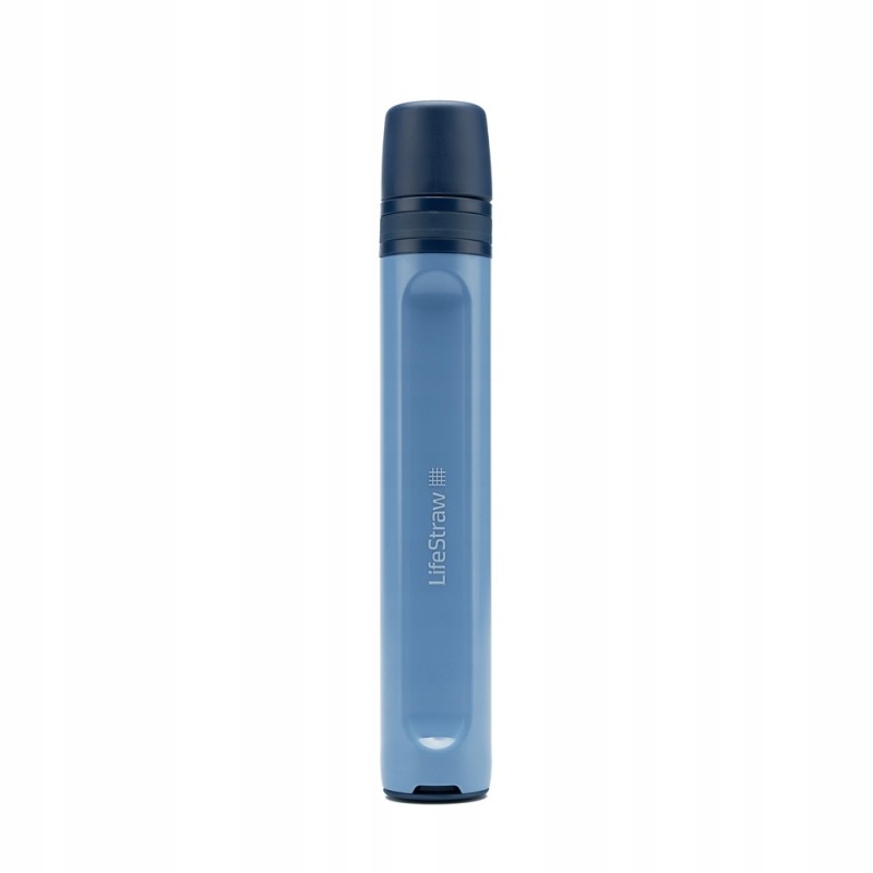 Outlet Filtr do wody LifeStraw Peak Series niebieski mechaniczny 4000 l