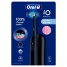 Szczoteczka magnetyczna Oral-B iO Series 2 Night Black Akumulatorowa Czarna