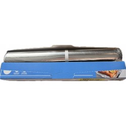 Folia kuchenna aluminiowa by Amazon 30 m x 29 cm odporna na ciepło