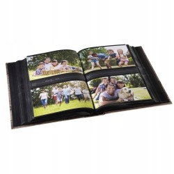 Hama Memo Album Fotograficzny BATZI 10x15/200 do 200 Zdjęć Miś