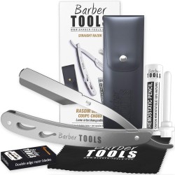 Duży Zestaw do Pielęgnacji Brody BARBER TOOLS