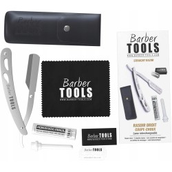 Duży Zestaw do Pielęgnacji Brody BARBER TOOLS