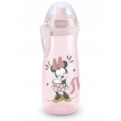 Kubek NUK Myszka Minnie różowy 450 ml
