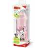 Kubek NUK Myszka Minnie różowy 450 ml