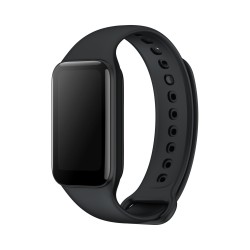 Outlet Xiaomi Mi Band 8 Active smartband czarny 1,47 tętno SpO2 5ATM BT