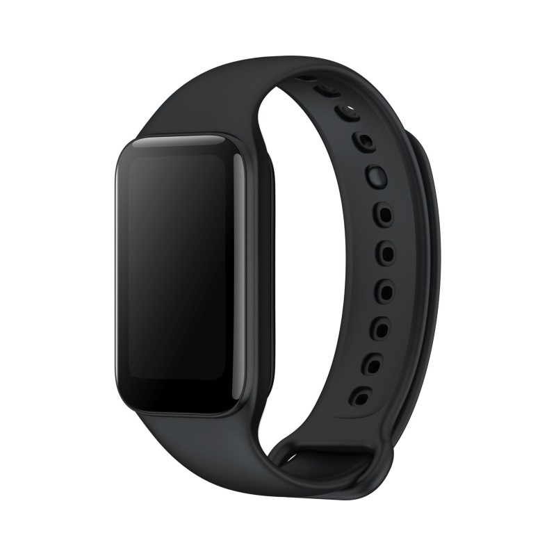 Outlet Xiaomi Mi Band 8 Active smartband czarny 1,47 tętno SpO2 5ATM BT
