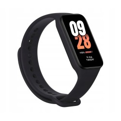 Outlet Xiaomi Mi Band 8 Active smartband czarny 1,47 tętno SpO2 5ATM BT