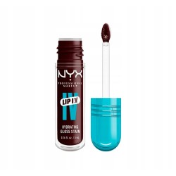 NYX LIP IV HYDRATING GLOSS SERUM NAWILŻAJĄCY BŁYSZCZYK DO UST 15