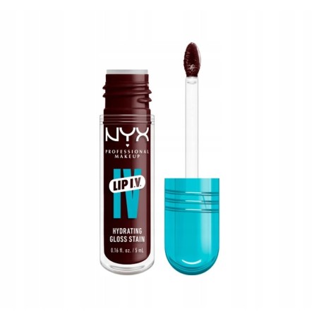 NYX LIP IV HYDRATING GLOSS SERUM NAWILŻAJĄCY BŁYSZCZYK DO UST 15