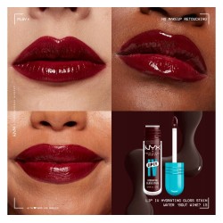 NYX LIP IV HYDRATING GLOSS SERUM NAWILŻAJĄCY BŁYSZCZYK DO UST 15