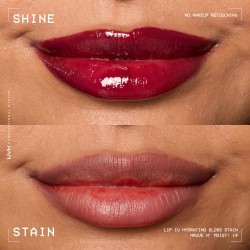 NYX LIP IV HYDRATING GLOSS SERUM NAWILŻAJĄCY BŁYSZCZYK DO UST 15
