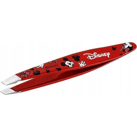 TWEEZERMAN Disney's Mickey Mouse & Minnie Mouse We Got Ears Mini pęseta