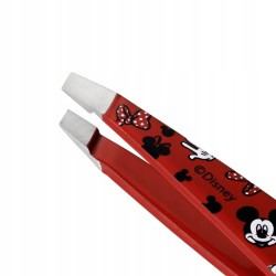 TWEEZERMAN Disney's Mickey Mouse & Minnie Mouse We Got Ears Mini pęseta
