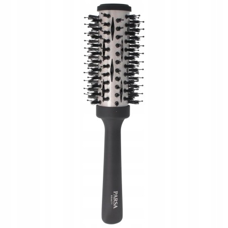 PARSA Beauty Szczotka Okrągła 33mm Modelująca z Keratyną i Biotyną