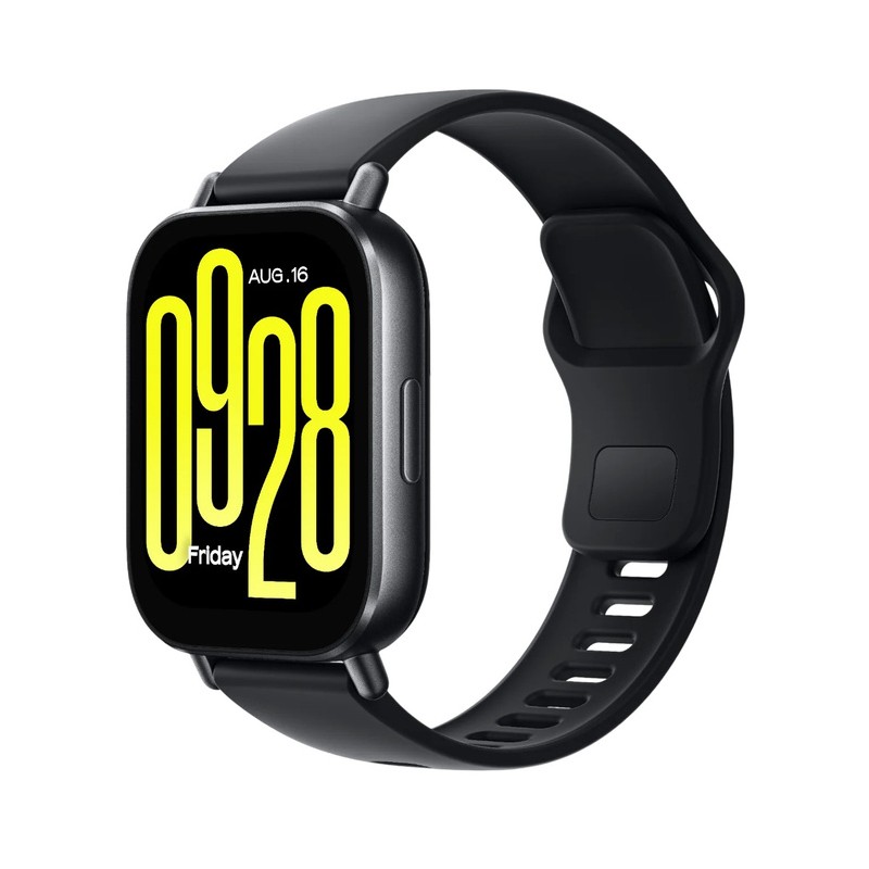 Outlet Xiaomi Redmi Watch 5 Active smartwatch czarny 2 cale SpO2 5ATM
