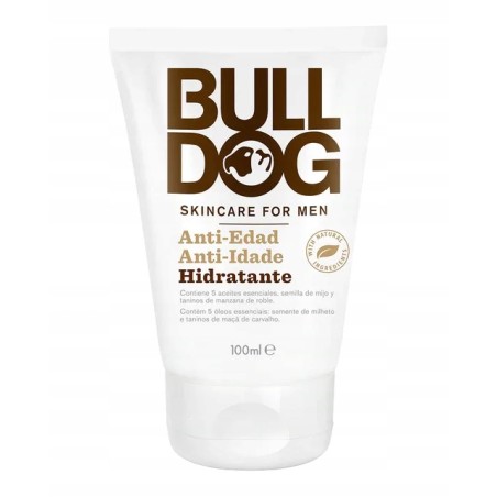 Krem nawilżający do twarzy przeciwzmarszczkowy Bulldog skincare dzień i noc