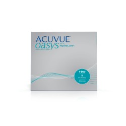 Outlet Soczewki jednodniowe Johnson&Johnson Oasys moc +1.50 8.5 90 szt.