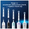 Końcówki do szczoteczki Oral-B Pro Sensitive Clean 11 szt białe