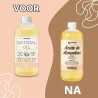 PLANTAWA Olej ze Słodkich Migdałów 100% Naturalny 1000ml do Ciała i Włosów