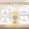 PLANTAWA Olej ze Słodkich Migdałów 100% Naturalny 1000ml do Ciała i Włosów