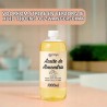 PLANTAWA Olej ze Słodkich Migdałów 100% Naturalny 1000ml do Ciała i Włosów