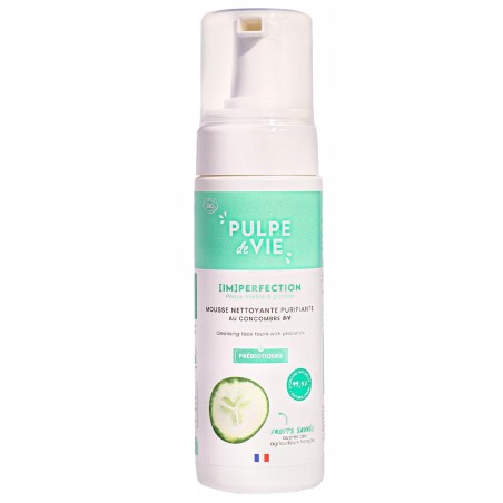 Pulpe De Vie Bio Magic Mousse Pianka Oczyszczająca 125ml