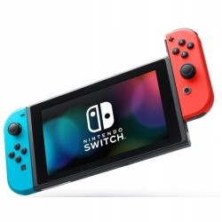 USZKODZONY Nintendo Switch konsola do gier 32GB ekran dotykowy 6,2 cala