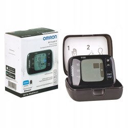 Outlet Omron RS7 Intelli IT ciśnieniomierz nadgarstkowy z Bluetooth