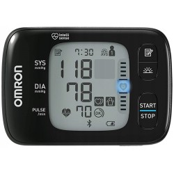 Outlet Omron RS7 Intelli IT ciśnieniomierz nadgarstkowy z Bluetooth