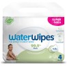 WaterWipes Bio Soapberry Chusteczki nawilżane dla dzieci ZESTAW 4 x 60 szt.
