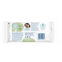 WaterWipes Bio Soapberry Chusteczki nawilżane dla dzieci ZESTAW 4 x 60 szt.