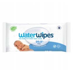 WaterWipes Bio Soapberry Chusteczki nawilżane dla dzieci ZESTAW 4 x 60 szt.