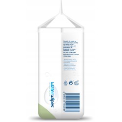 WaterWipes Bio Soapberry Chusteczki nawilżane dla dzieci ZESTAW 4 x 60 szt.