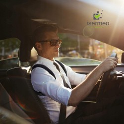 Outlet Isermeo Korygator wad postawy wsparcie dla pleców i ramion
