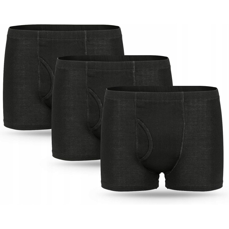 Outlet Wielorazowe Majtki na nietrzymanie moczu męskie 300ml XL 3szt