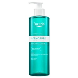 Eucerin DermoPurifyer Oil Control żel do oczyszczania twarzy 400 ml