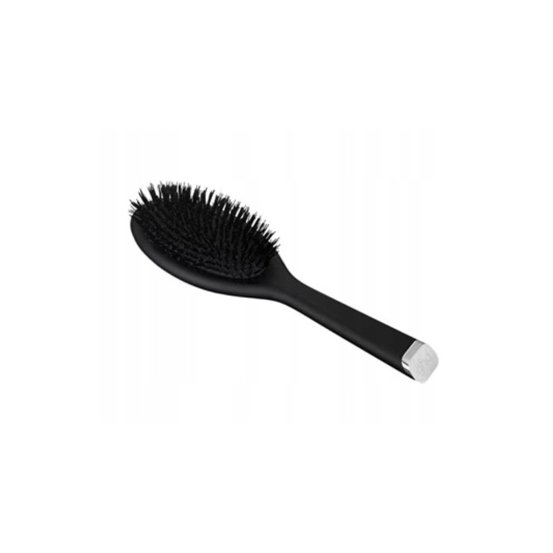 Szczotka owalna do rozczesywania włosów ghd oval dressing brush czarny