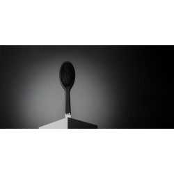 Szczotka owalna do rozczesywania włosów ghd oval dressing brush czarny